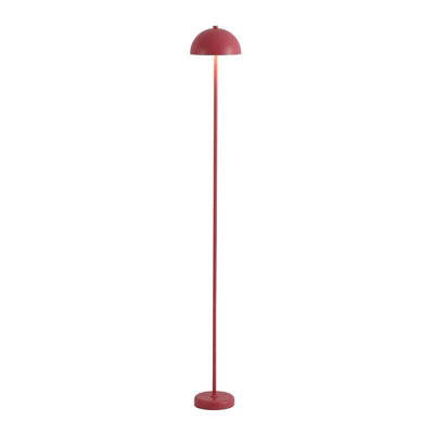 Edit Trix Usb Rechargeable Led Touch Floor Lamp Pink from B&Q