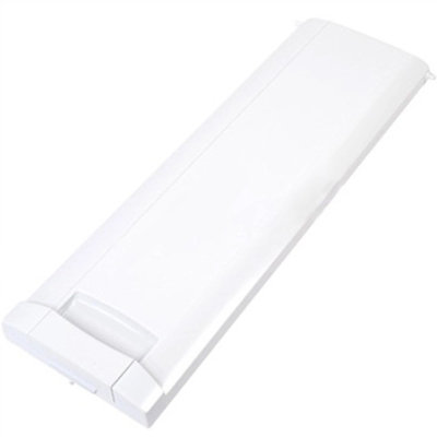 Spares2Go Compartment Handle Evaporator Door Flap For Smeg Baumatic Frigidaire Lec Fridge Freezer from B&Q