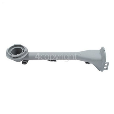 Smeg Genuine Upper Spray Arm Feed PipeSmg761810162 from B&Q