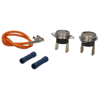 Hotpoint Genuine Tumble Dryer Thermostat KitCre1741124 from B&Q