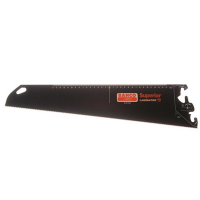 Bahco Ex-20-Lam-C Ergo Handsaw System For Laminate And Wooden Floors 20In from B&Q