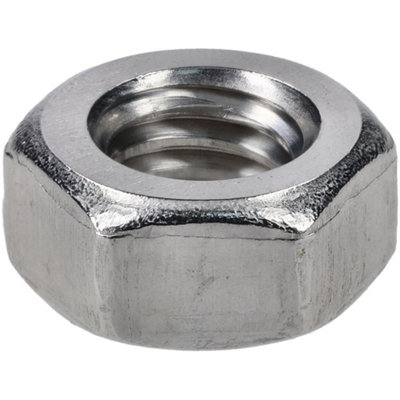 R-Tech 337534 A2 Stainless Steel Hex Nuts M6Pack Of 100 from B&Q