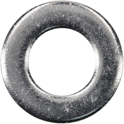 R-Tech 337548 A2 Stainless Steel Flat Washers M10Pack Of 50 from B&Q