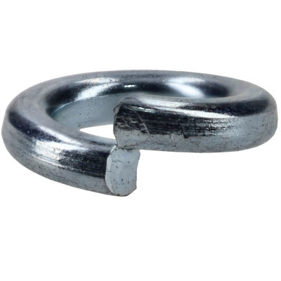 R-Tech 337560 Spring Washers Steel Bzp M4Pack Of 100 from B&Q