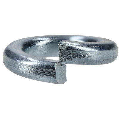 R-Tech 337561 Spring Washers Steel Bzp M5Pack Of 100 from B&Q