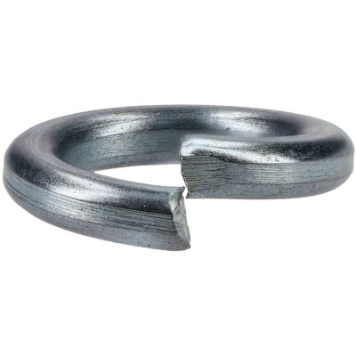 R-Tech 337562 Spring Washers Steel Bzp M6Pack Of 100 from B&Q