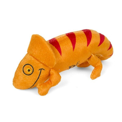 Petface Planet Cat Toy Curtis Chameleon from B&Q