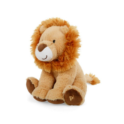 Petface Planet Luis The Lion Plush Dog Toy from B&Q