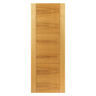 JB Kind Doors Mistral Oak Internal Fire Door from B&Q