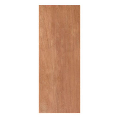 JB Kind Doors Paint Grade Flush Internal Fire Door from B&Q