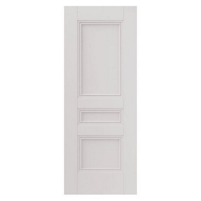 JB Kind Doors Osborne White Internal Fire Door from B&Q