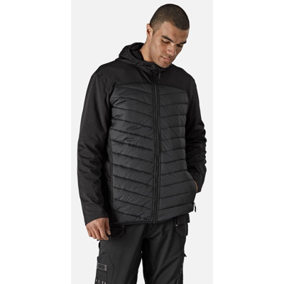 Dickies Generation Hybrid Work Coat Jacket BlackM