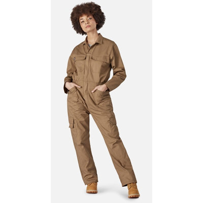 DickiesEveryday CoverallGreenCoverallS from B&Q
