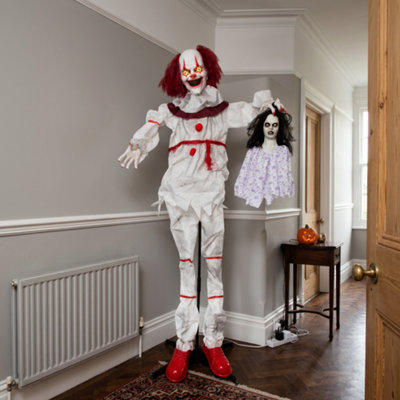 Shop halloween animated figures.