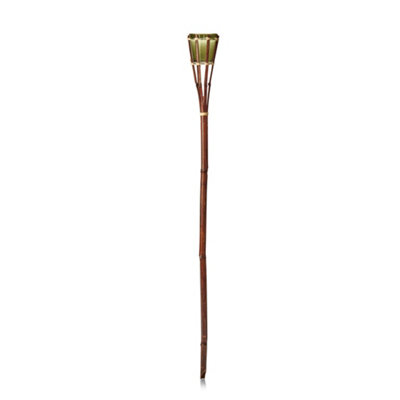 Premier Decorations Limited Bamboo Torch (H)96Cm from B&Q
