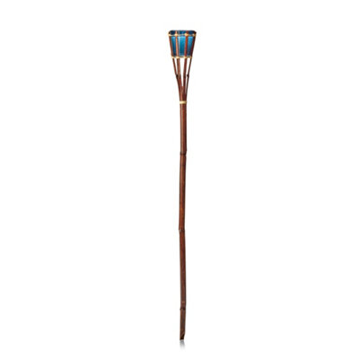 Premier Decorations Limited Bamboo Torch (H)96Cm from B&Q