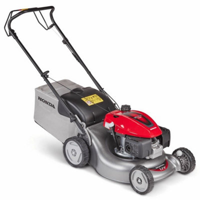 Honda Izy Hrg 466 Sk 46Cm Petrol Self Propelled Lawnmower from B&Q