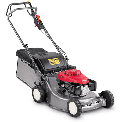 Honda Hrd 536 Hx Petrol Self-Propelled Lawnmower from B&Q