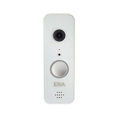 Era Protect External 1080 Hd Video Doorbell from B&Q