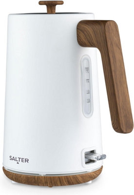 Salter 1.7L Toronto Rapid Boil Kettle, White