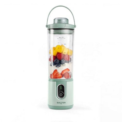 Salter Actiboost Portable Blender - Green, Green - Image 5
