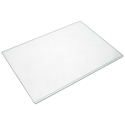 Beko Genuine Spare PartFridge Upper Glass Shelf : 414X295mmBek4299893600 from B&Q