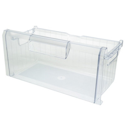 Bosch Genuine Lower Freezer DrawerClearBsh357868 from B&Q