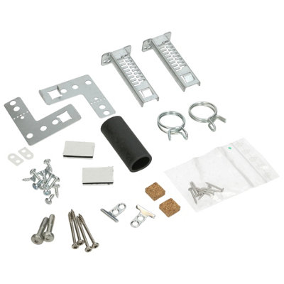 NEFF Bosch Genuine Dishwasher Decor Door Mounting SetBsh602186 from B&Q