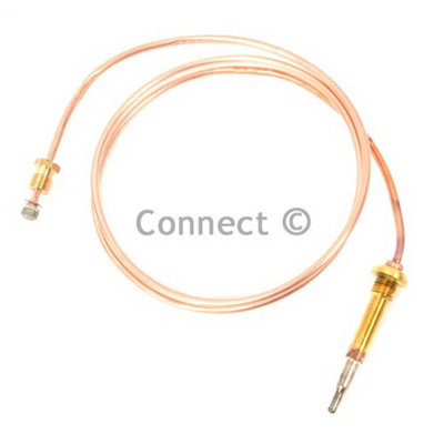 Stoves Genuine Gas Grill Thermocouple 790mm Stv081528402 from B&Q