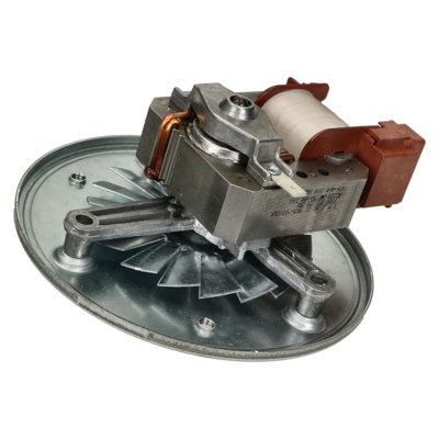 B&Q -  Oven Fan Motor : Keli Yj64-16A-Hz02 (Short Shaft )