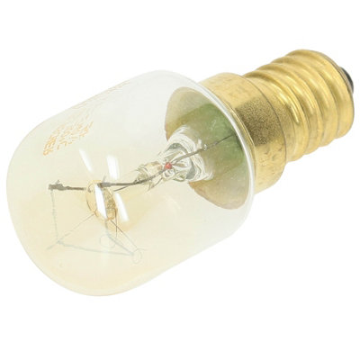Bosch Genuine Spare Part25W Oven/microwave Lamp Ses/e14 230-240V