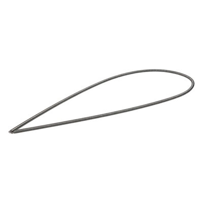 Beko Door Seal Clamp Spring Band / Clip / Retainer Spring : Min. Dia. 230mm from B&Q