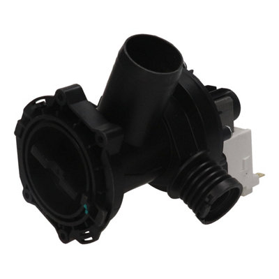 Indesit Genuine Spare PartDrain Pump Assembly35W