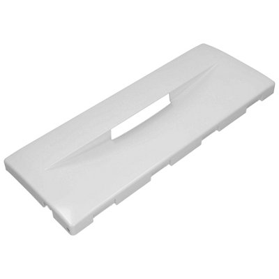 Hotpoint Genuine Freezer Flap : White 414X162mmHptc00086425 from B&Q