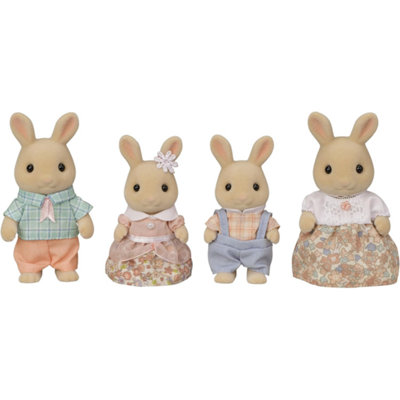Sylvanian Families - Milk Rabbit Family - Image 9