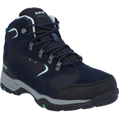 Hi-Tec Storm Boots Sky Captain/mint/navigate from B&Q