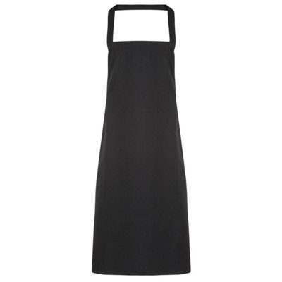 B&Q Premier Ladies/Womens Slim Apron (No Pocket) / Workwear Size 23