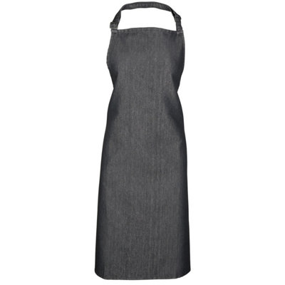 B&Q Premier Colours Bib Apron / Workwear