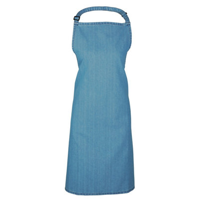B&Q Premier Colours Bib Apron / Workwear
