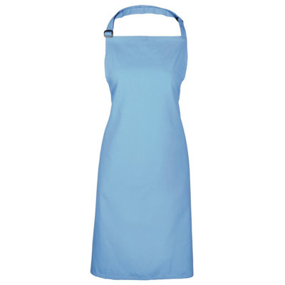 B&Q Premier Colours Bib Apron / Workwear