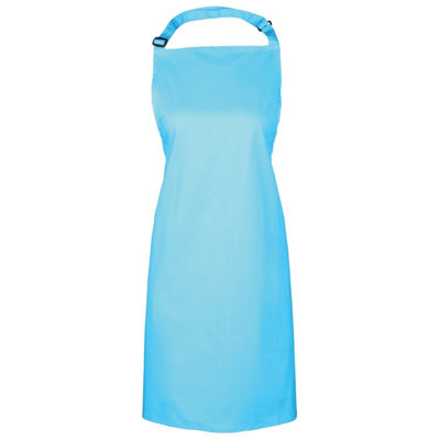 B&Q Premier Colours Bib Apron / Workwear