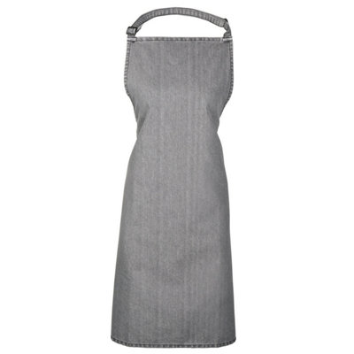 Premier Colours Bib Apron / Workwear from B&Q