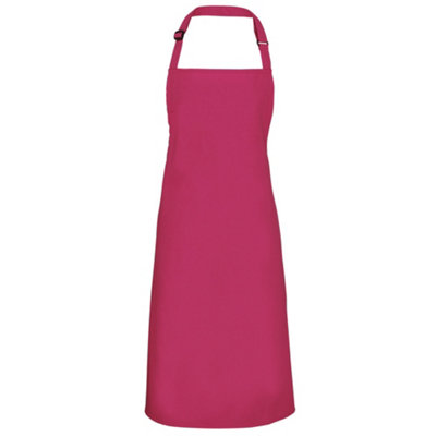 Premier Colours Bib Apron / Workwear from B&Q