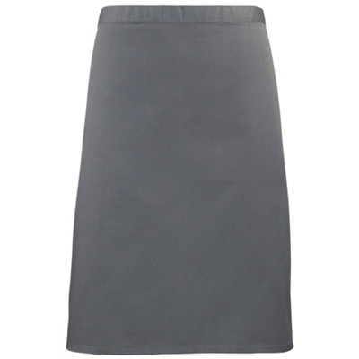 B&Q Premier Ladies/Womens Mid-Length Apron