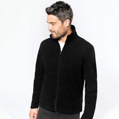  - Wk. Designed To Work Mens Full Zip Anti Pill Microfleece Jacket