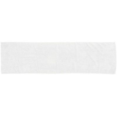 Towel City Microfibre Sports Towel White (One Size) from B&Q