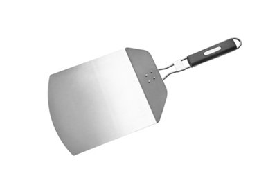 Vivo Folding Pizza Peel Long Handle Spatula from B&Q