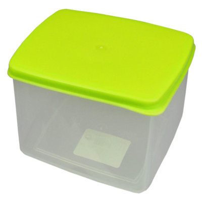 Vivo 24Pc 600Ml Cereal Cup Spoon Yogurt Fruit Overnight Oats Food Storage Container from B&Q