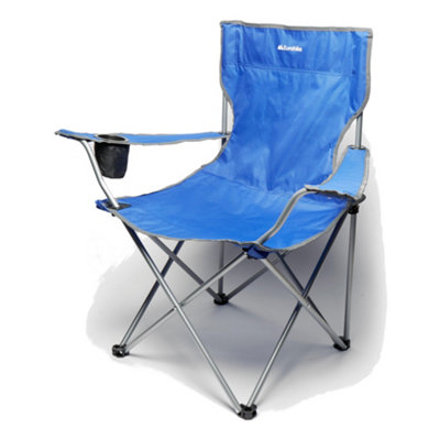 Eurohike Peak Folding ChairCamping FurnitureEquipmentTravel Essentials from B&Q