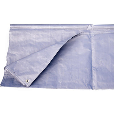 B&Q -  New Hi Gear Hampton 6 Person Tent Footprint